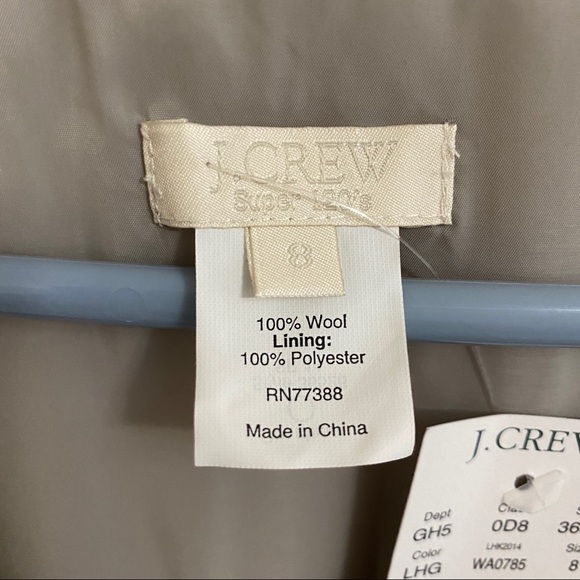 J Crew Dress - Picture 4 of 5